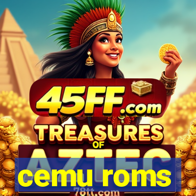 cemu roms